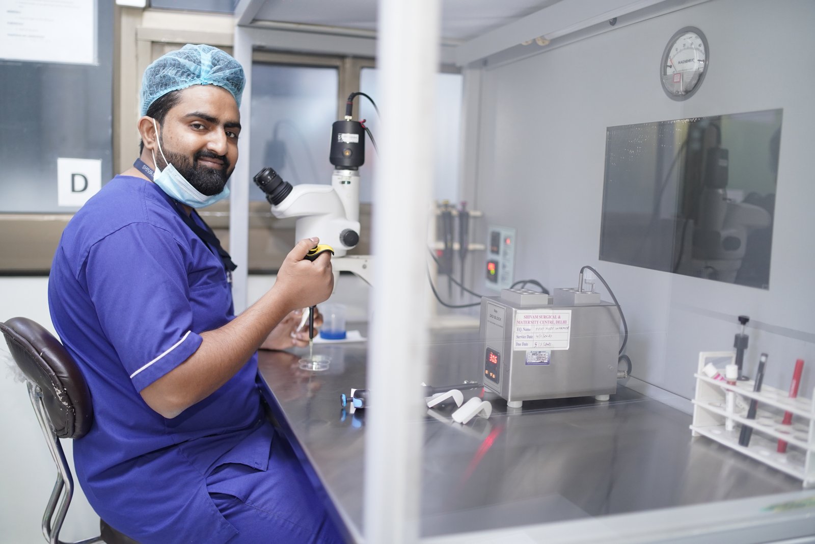 Infertility Centre Delhi